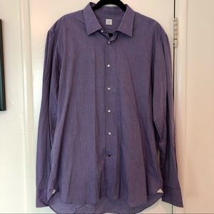 Càrrel Men’s Dress Shirt 17.5